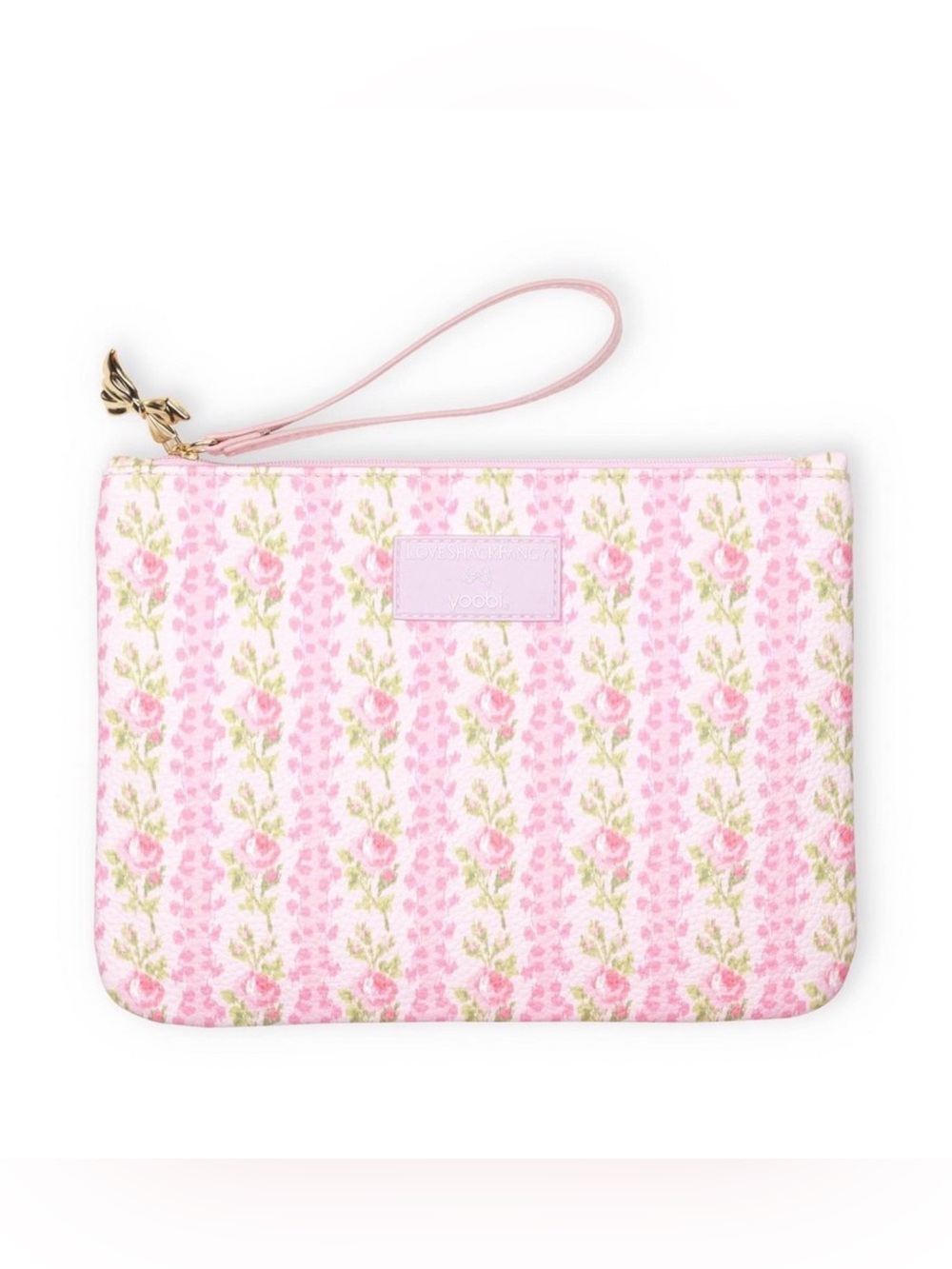 LoveShackFancy x Target - Yoobi Blooming Pencil Case w/ Strap